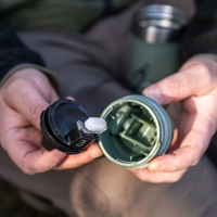 Korum Classic Float Travel Flask 500ml